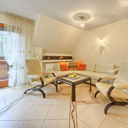 VisitZakopane - Flower Apartment Zewnętrze zdjęcie