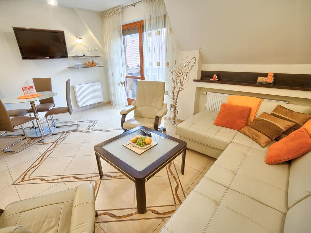 VisitZakopane - Flower Apartment Zewnętrze zdjęcie