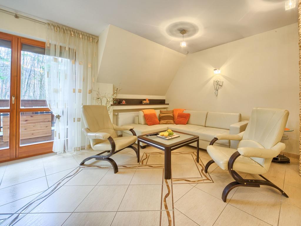 VisitZakopane - Flower Apartment Zewnętrze zdjęcie
