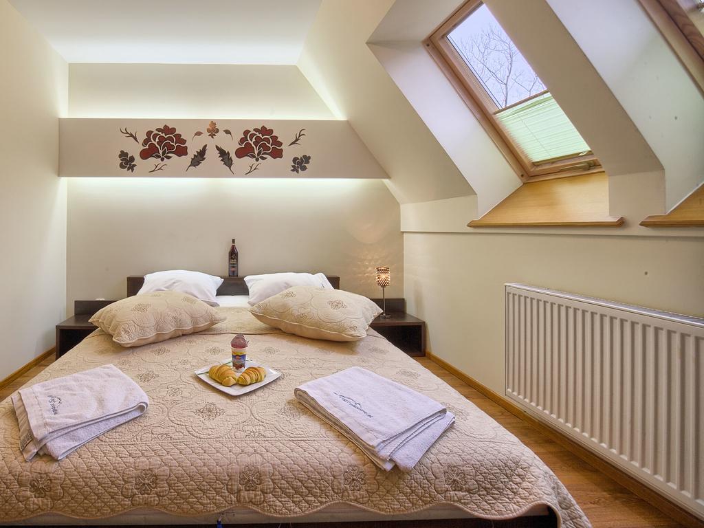 VisitZakopane - Flower Apartment Zewnętrze zdjęcie