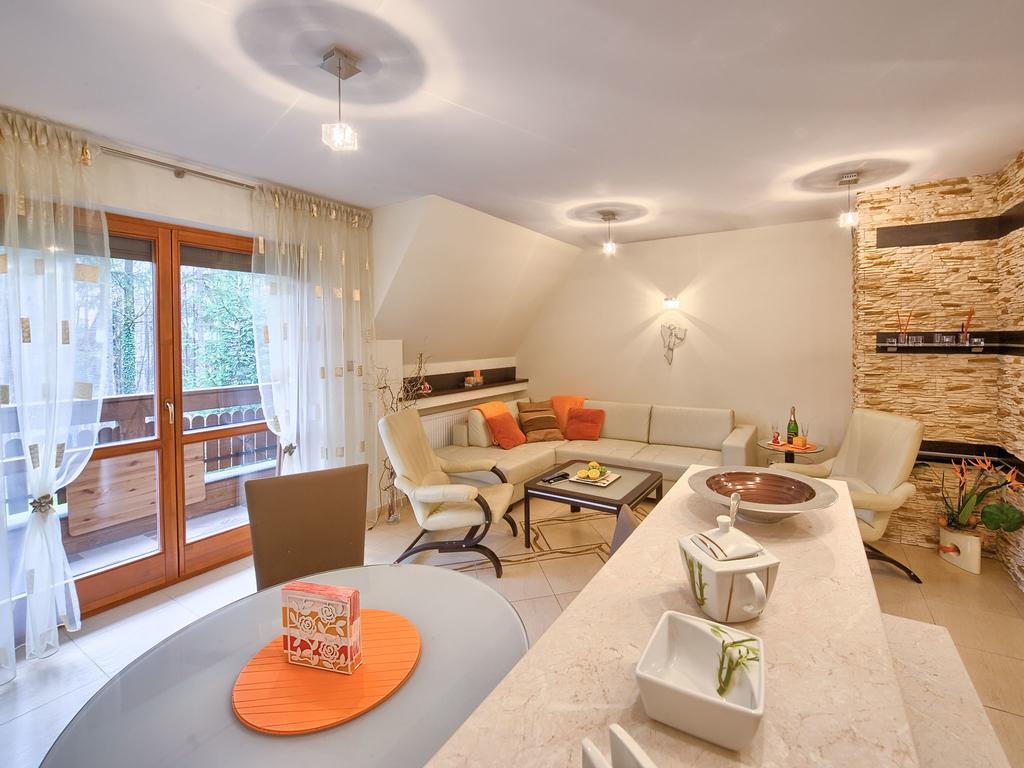VisitZakopane - Flower Apartment Zewnętrze zdjęcie