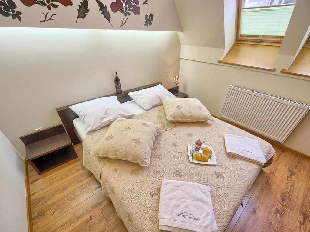 VisitZakopane - Flower Apartment Zewnętrze zdjęcie
