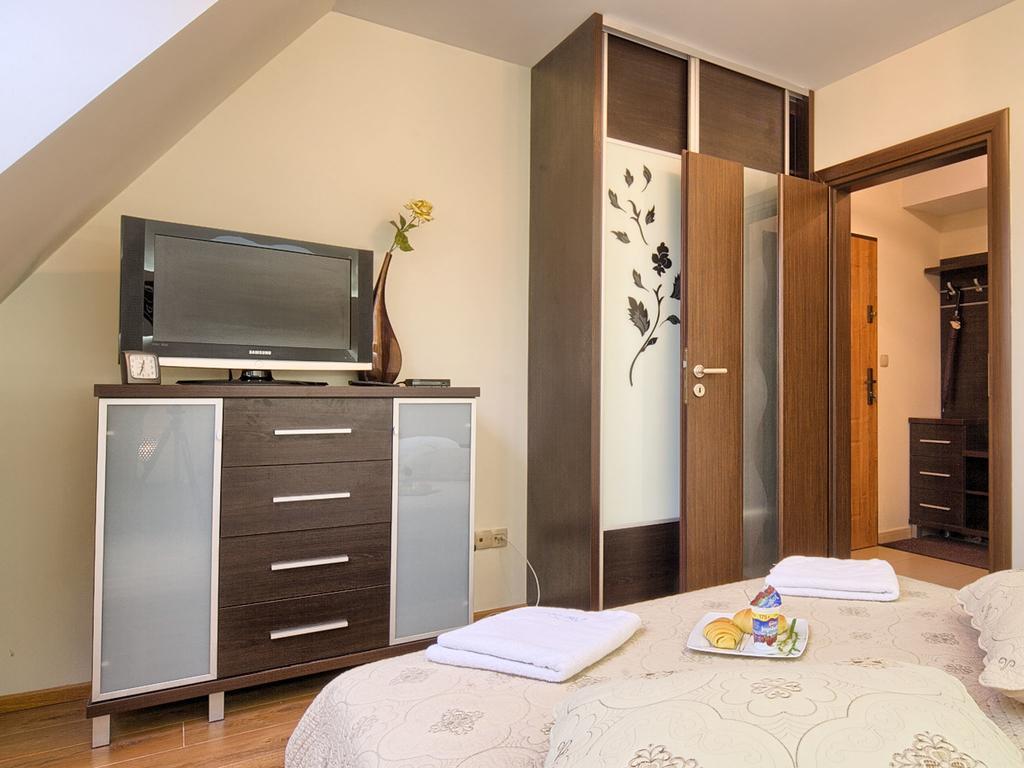 VisitZakopane - Flower Apartment Zewnętrze zdjęcie